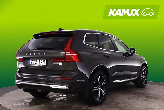 Volvo Xc60 2022 photo 4