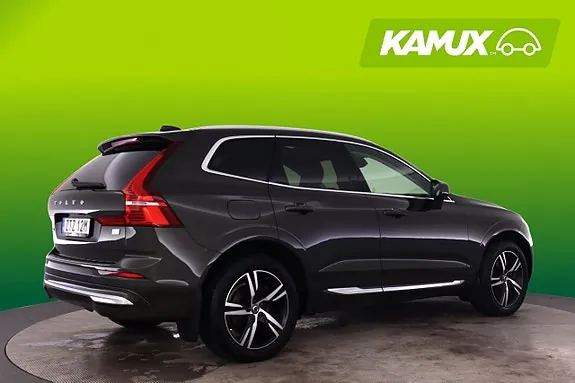 Volvo Xc60 2022 photo 2