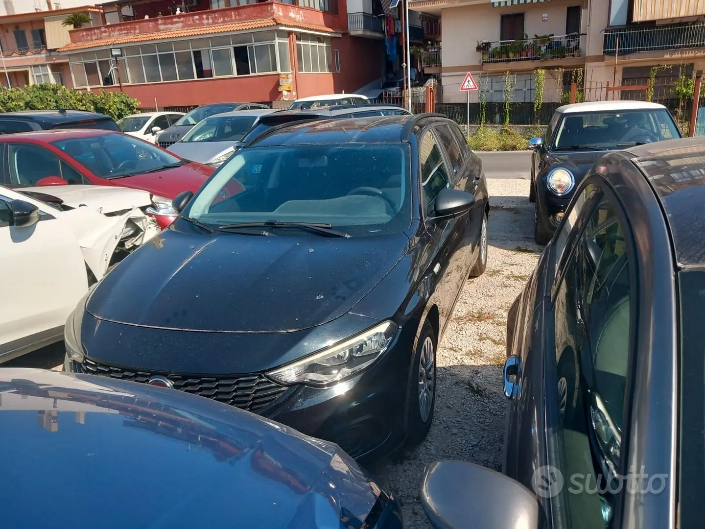 Fiat Tipo 2017 photo 2