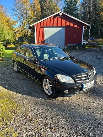 Mercedes-Benz C220
