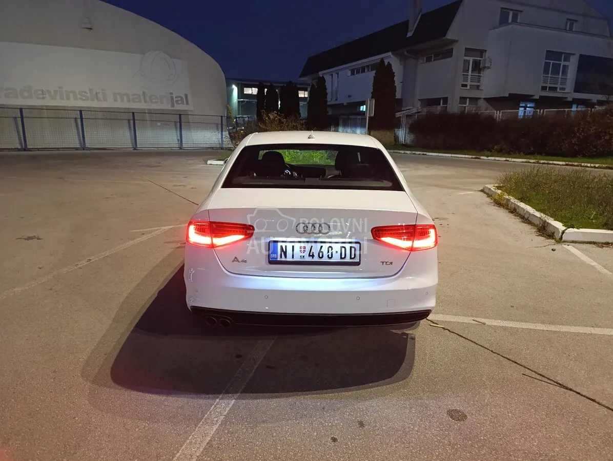 Audi A4 2014 photo 5
