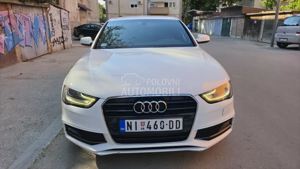Audi A4
