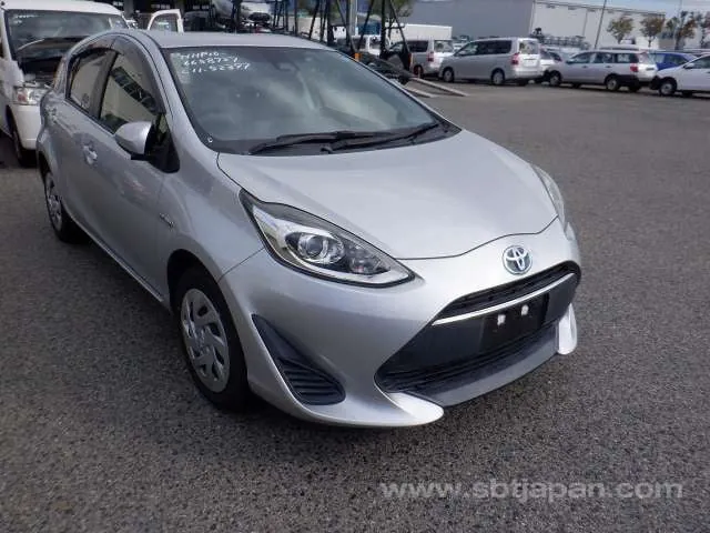 Toyota Aqua S