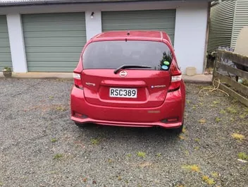 Nissan Note 2019 photo 3