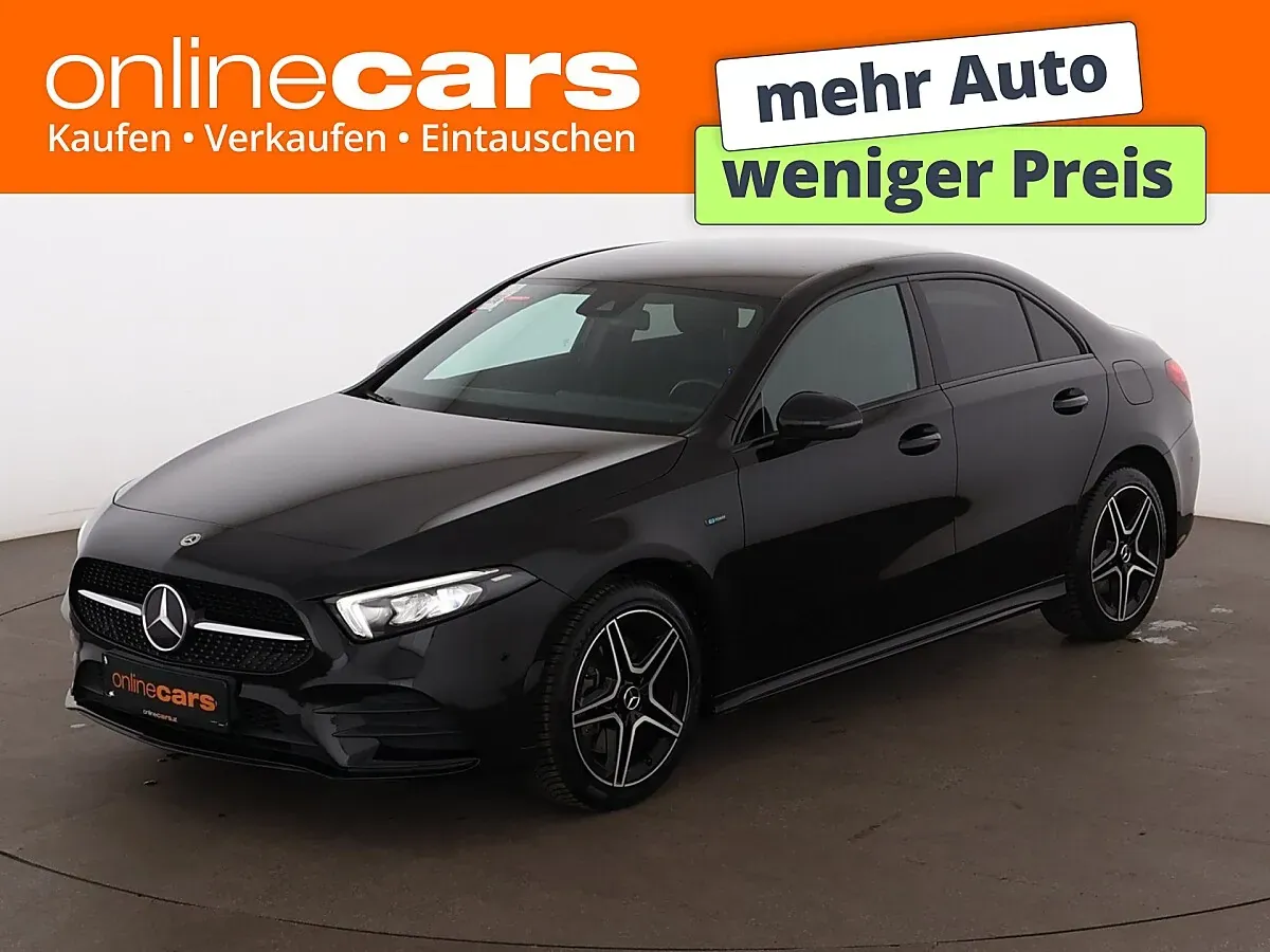 Mercedes-Benz Aklasse