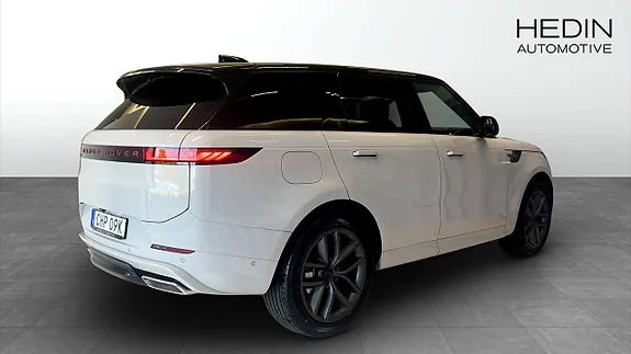 Land Rover Range Rover Sport 2026 photo 2