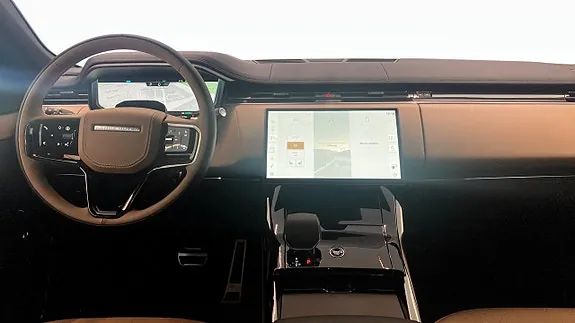 Land Rover Range Rover Sport 2026 photo 4