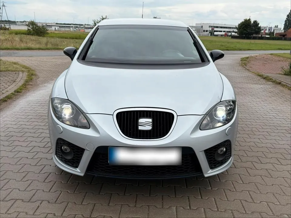 Seat Leon Cupra R