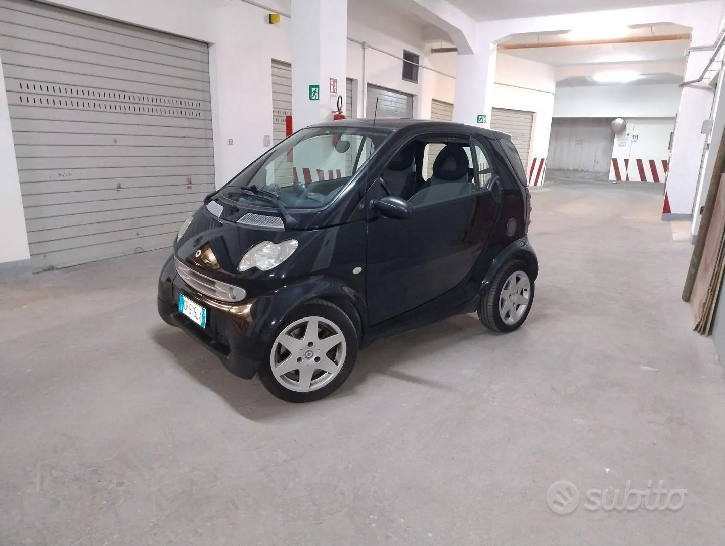 Smart Fortwo 2004 photo 2