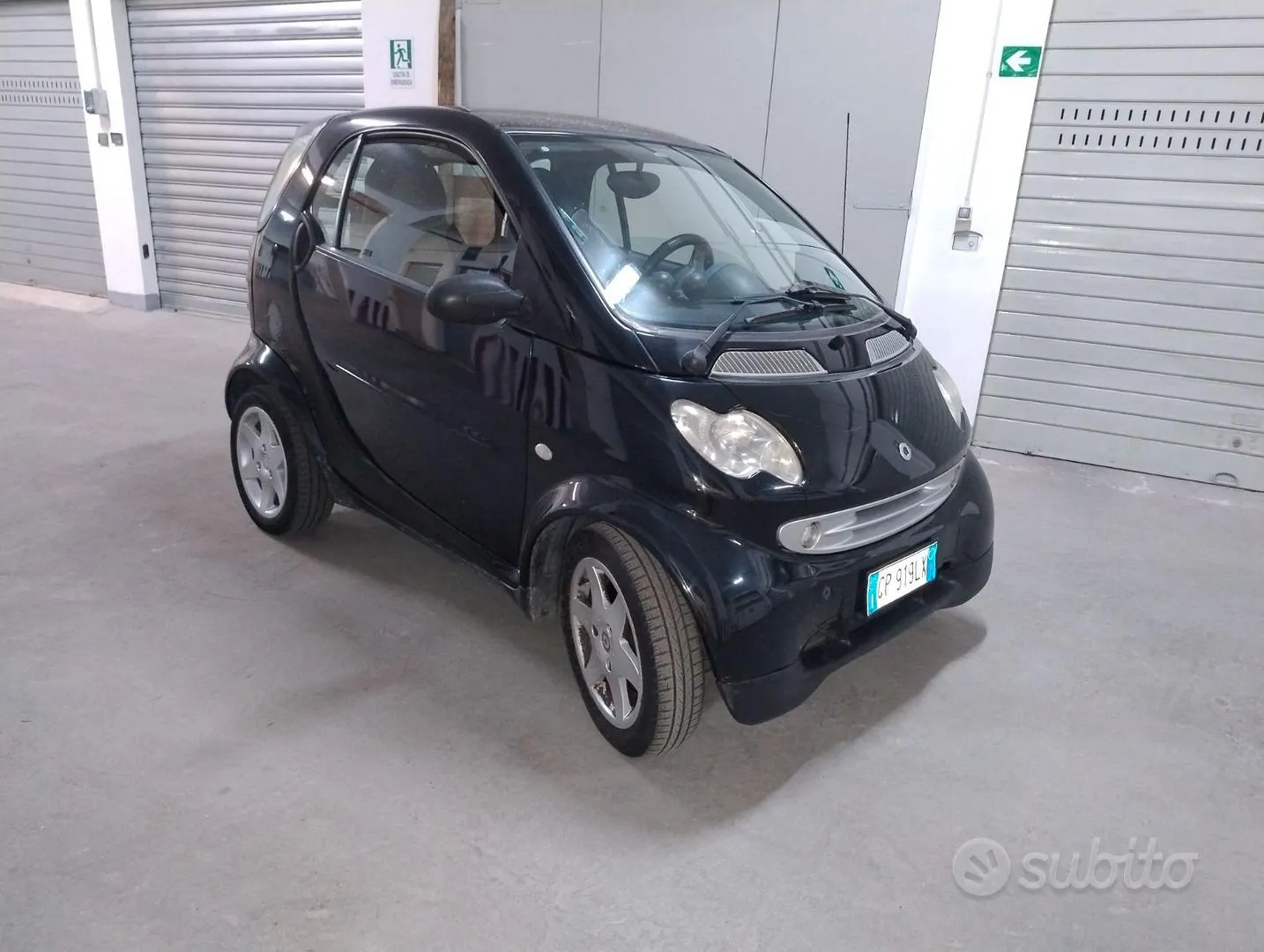 Smart Fortwo 2004 photo 3