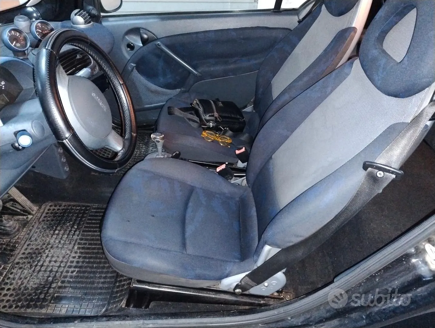 Smart Fortwo 2004 photo 4