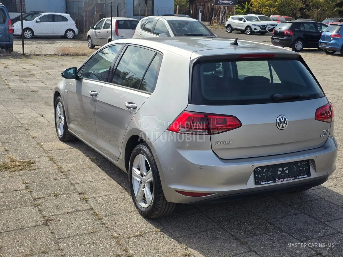 Volkswagen Golf 7 2016 photo 5