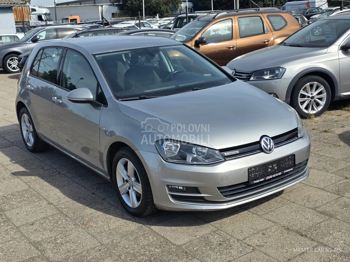 Volkswagen Golf 7 2016 photo 4