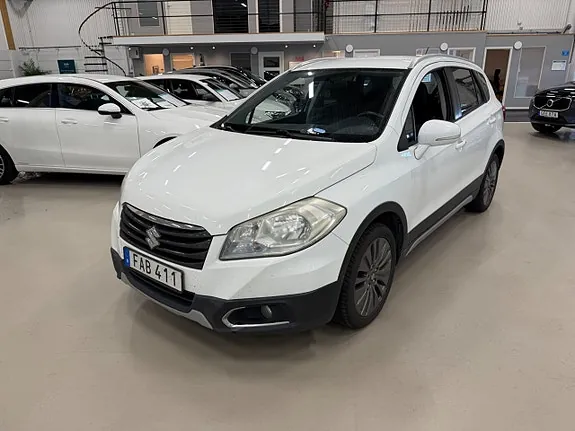 Suzuki S-Cross
