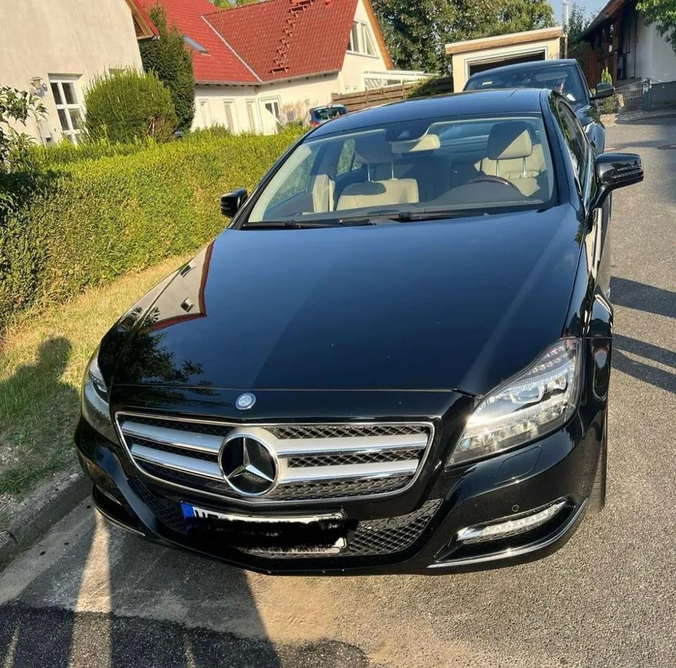 Mercedes-Benz Cls 350 Cdi