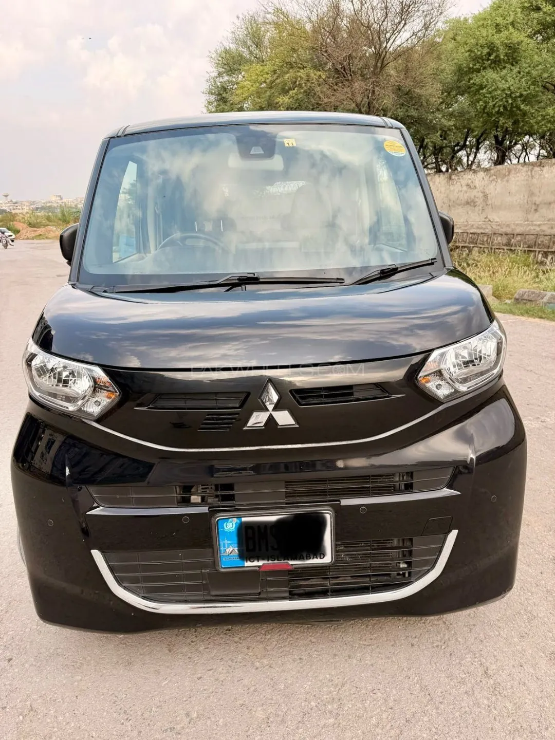 Mitsubishi Ek Space