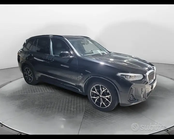 BMW X3 2022 photo 4