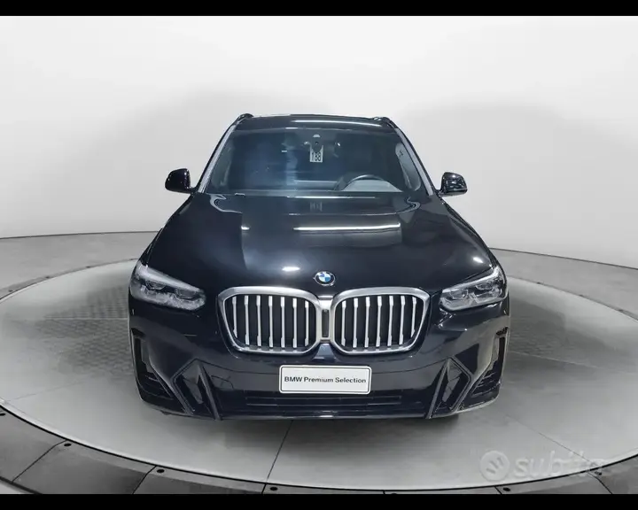 BMW X3 2022 photo 3
