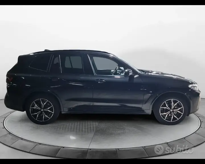 BMW X3 2022 photo 5