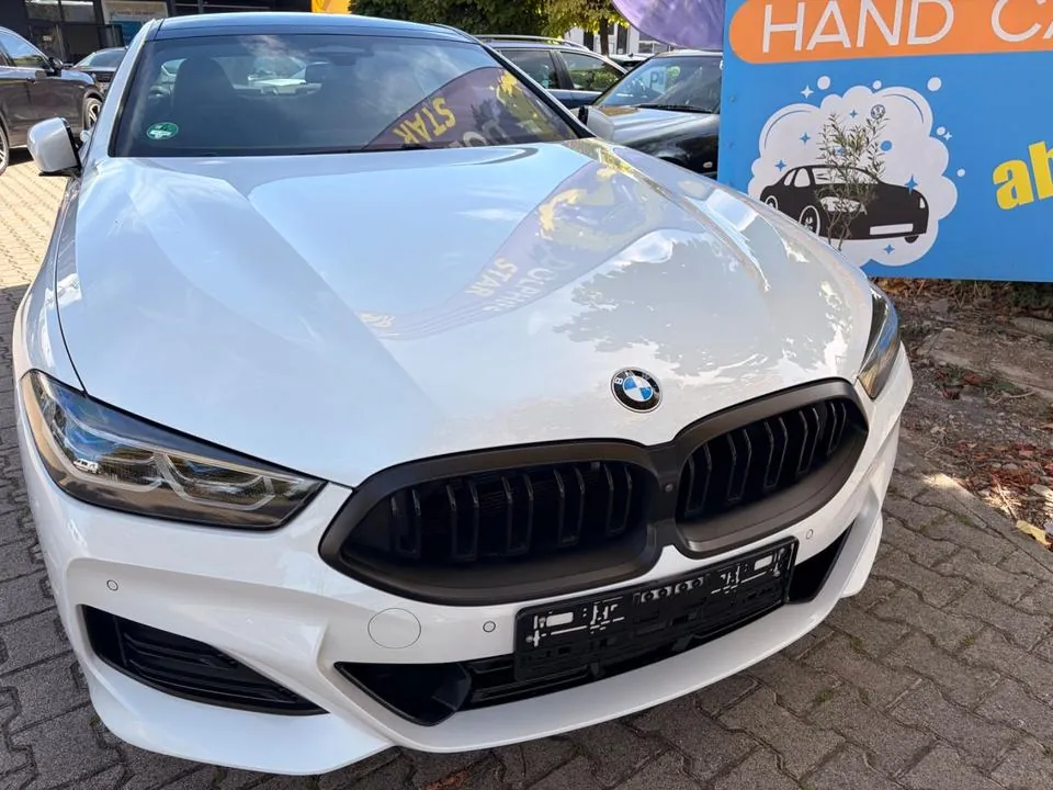 BMW 840Dxdrive Gran Coupe Msportpro