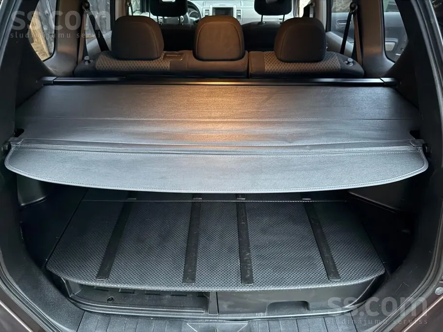 Nissan X-Trail 2008 photo 2