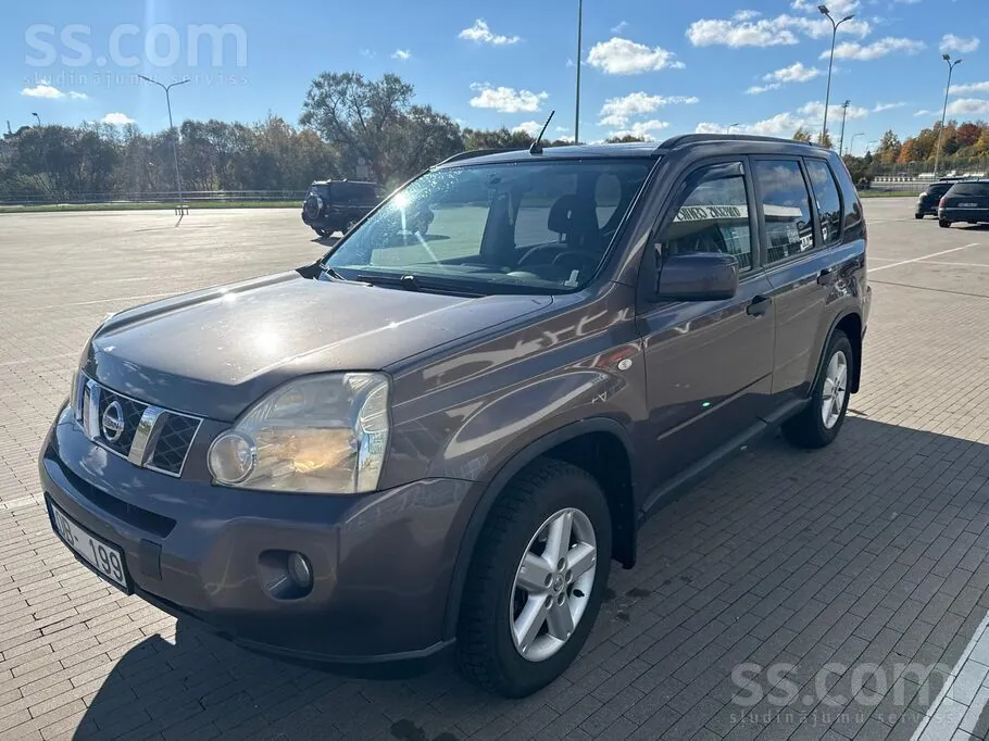 Nissan X-Trail