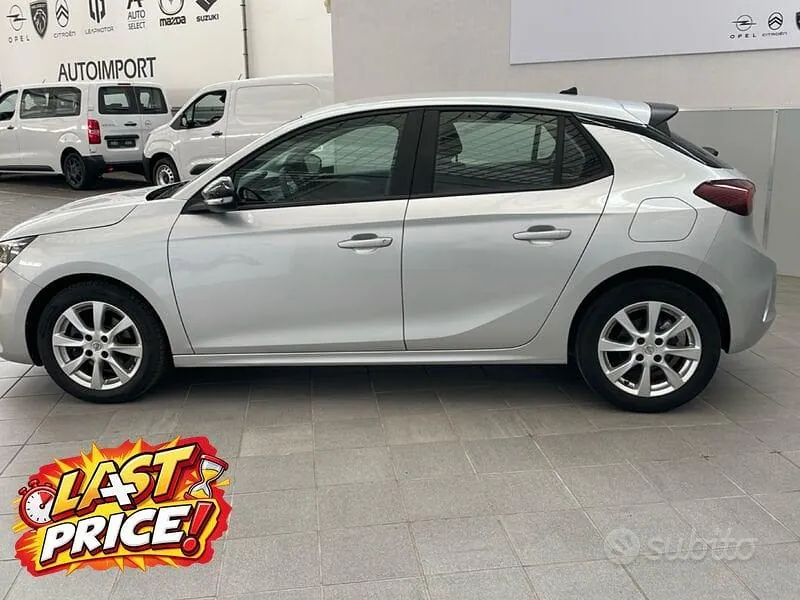 Opel Corsa 2023 photo 3