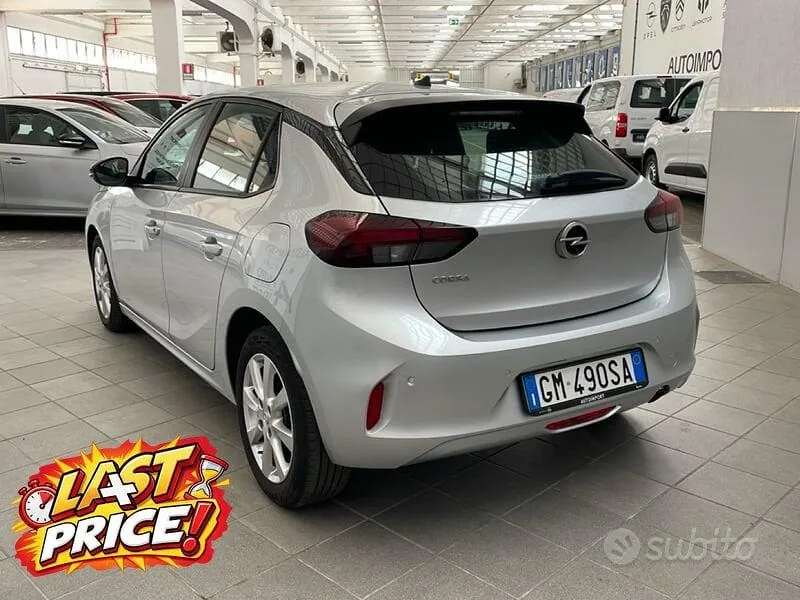 Opel Corsa 2023 photo 4