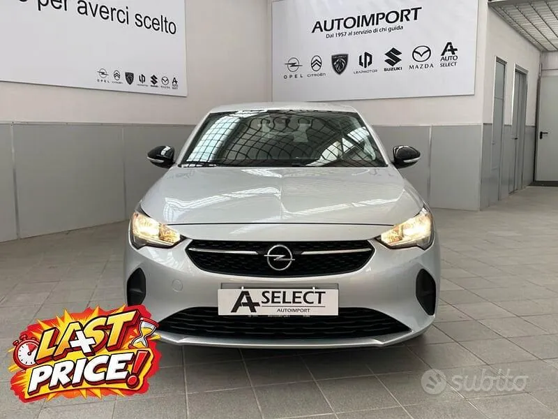 Opel Corsa 2023 photo 2