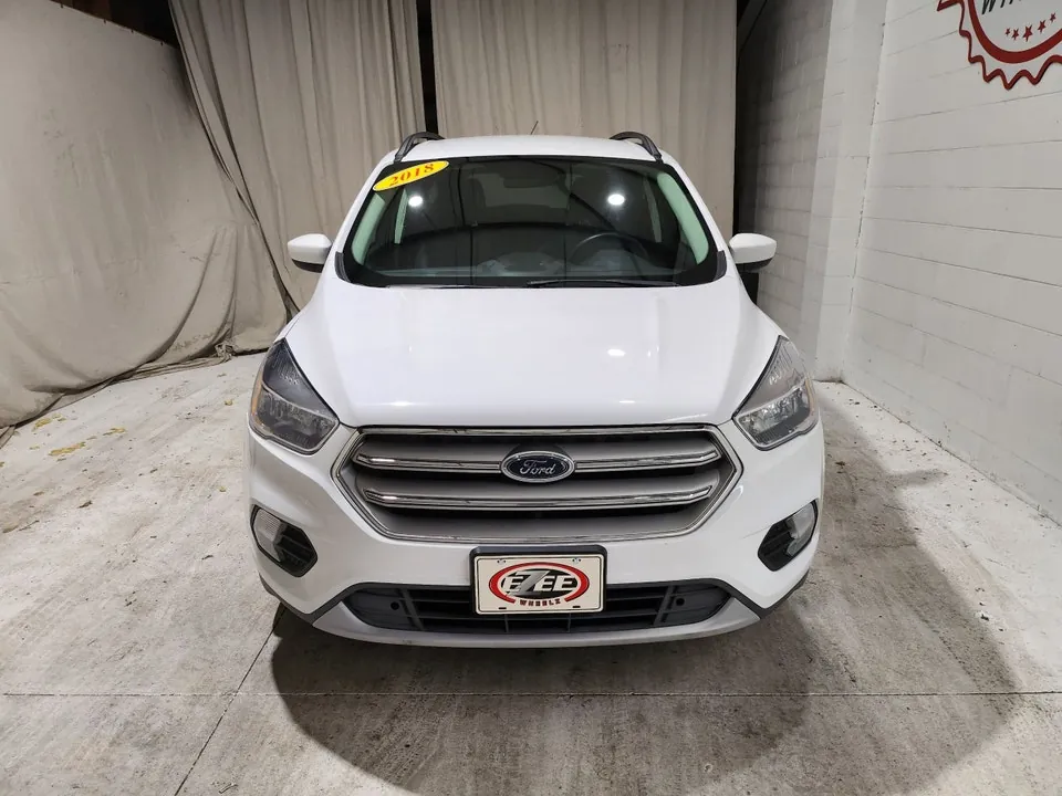 Ford Escape 2018 photo 2