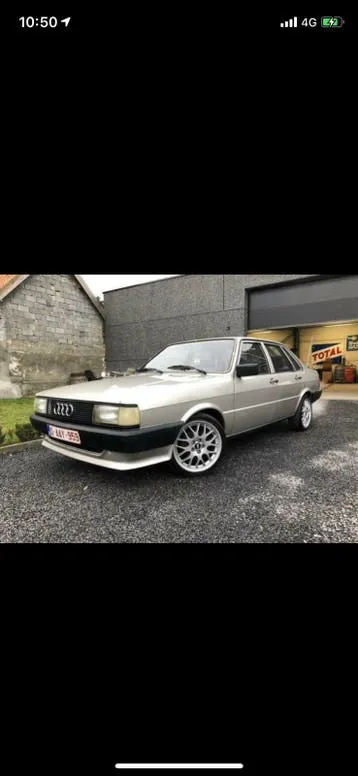 Audi 80
