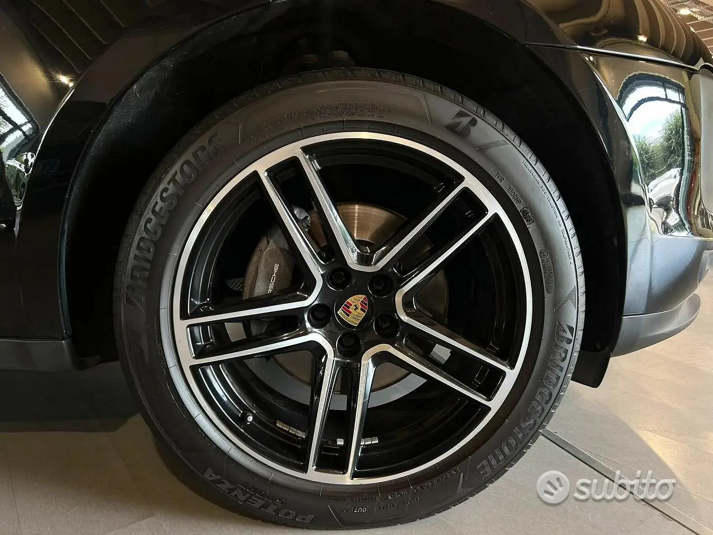 Porsche Macan 2019 photo 5