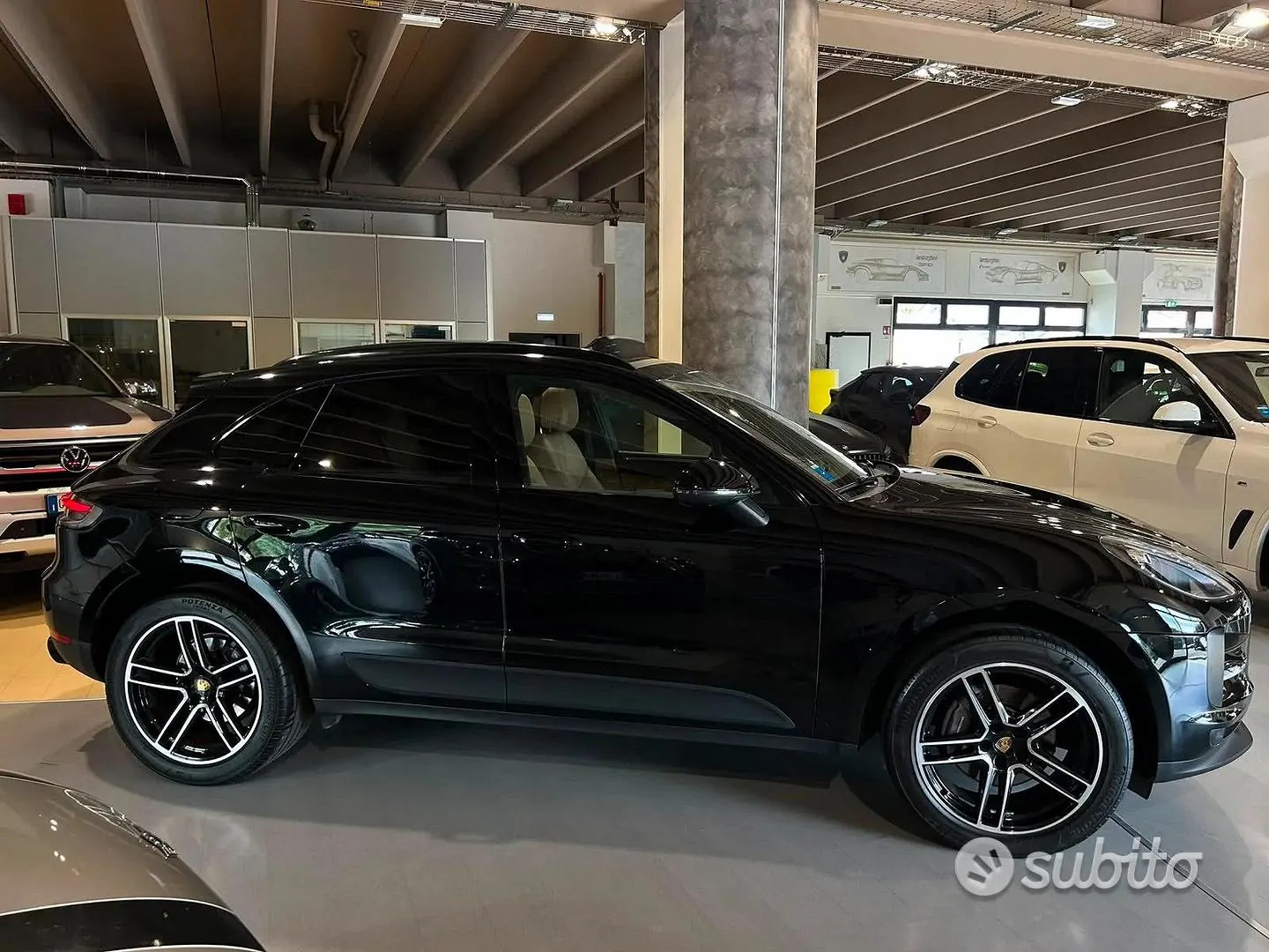 Porsche Macan 2019 photo 3