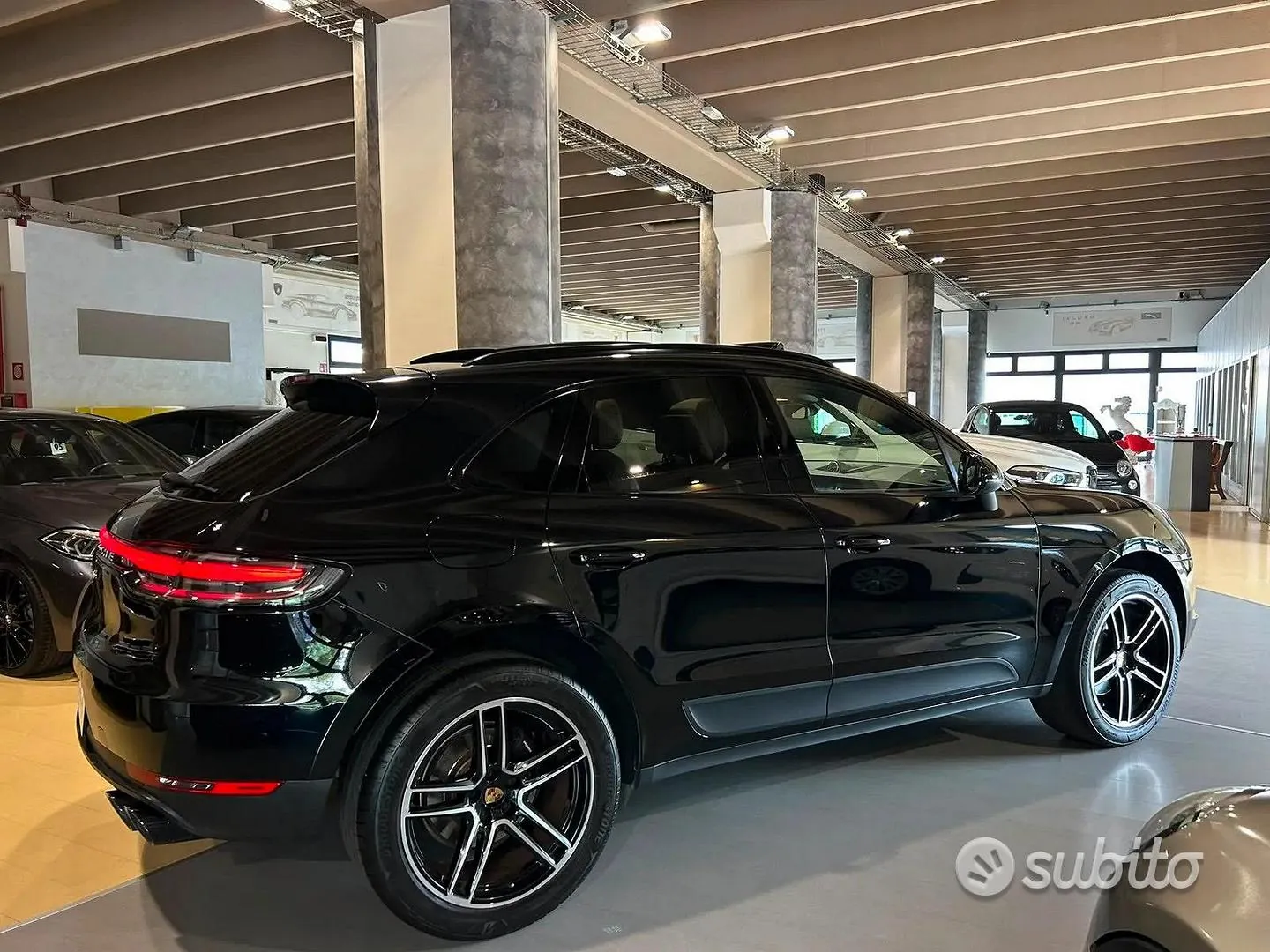 Porsche Macan 2019 photo 4