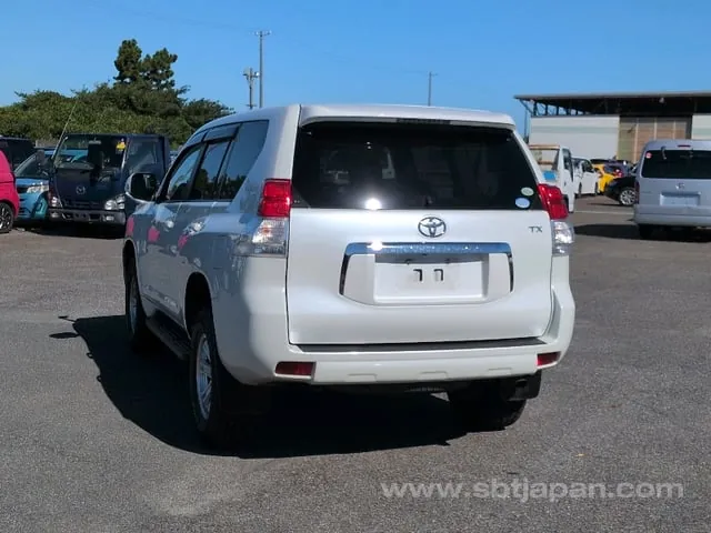 Toyota Land Cruiser Prado Tx 2012 photo 3
