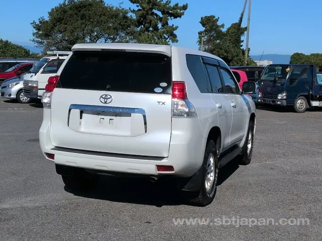 Toyota Land Cruiser Prado Tx 2012 photo 4