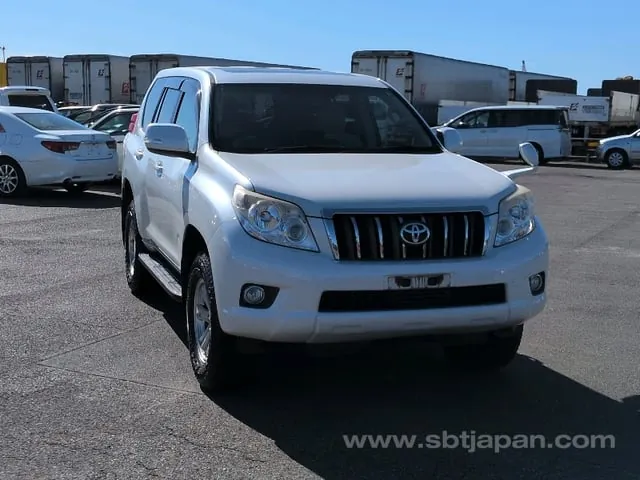 Toyota Land Cruiser Prado Tx