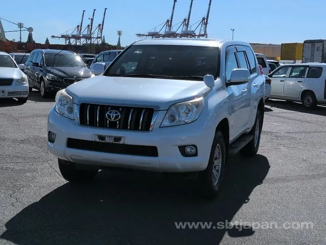 Toyota Land Cruiser Prado Tx 2012 photo 2