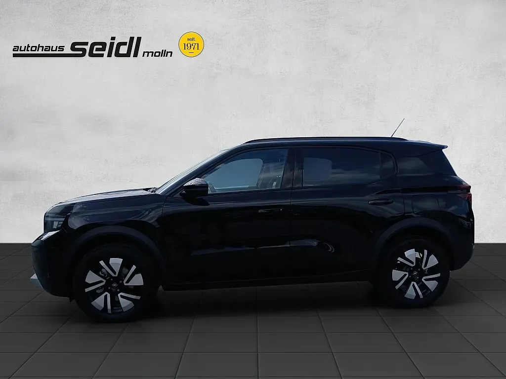 Opel Frontera 2026 photo 2