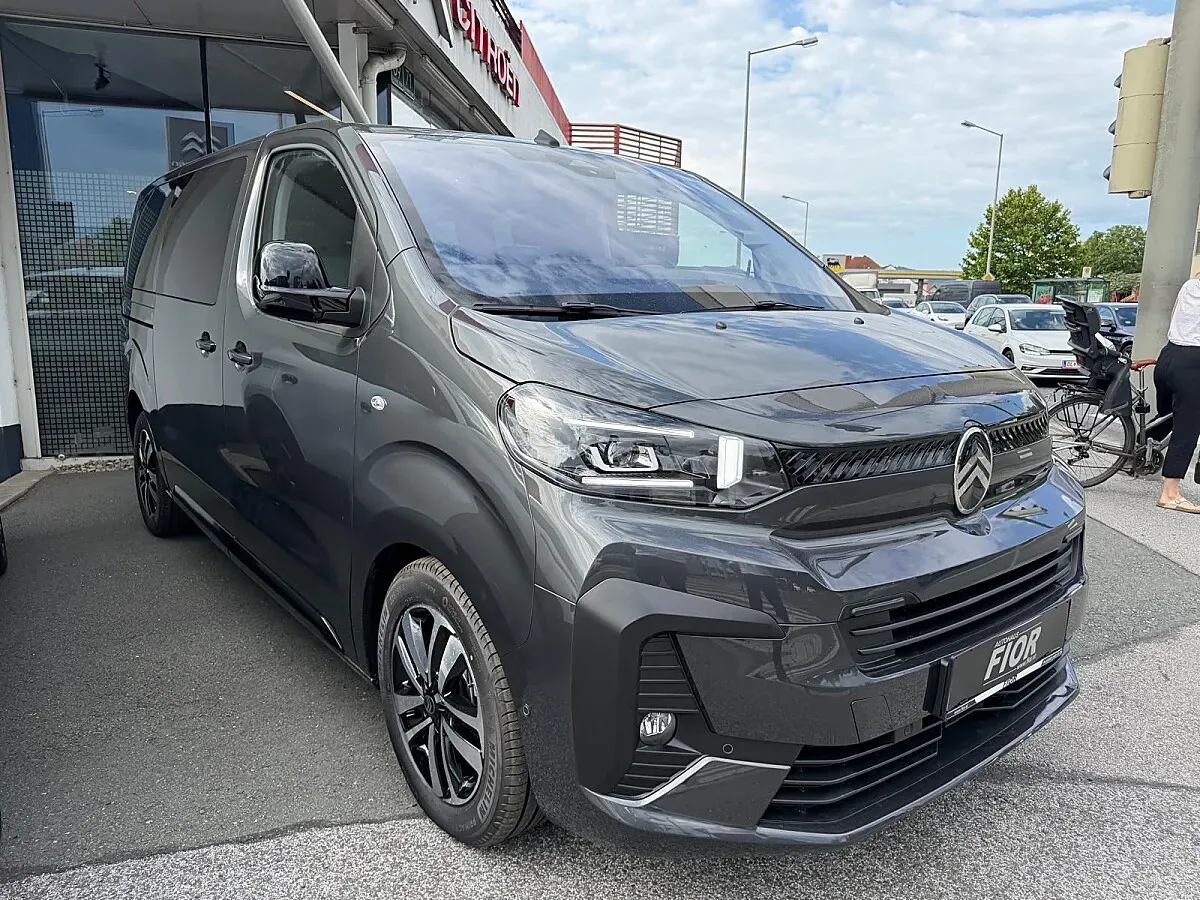 Citroen Spacetourer 2026 photo 3