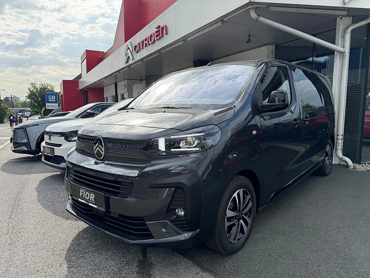 Citroen Spacetourer
