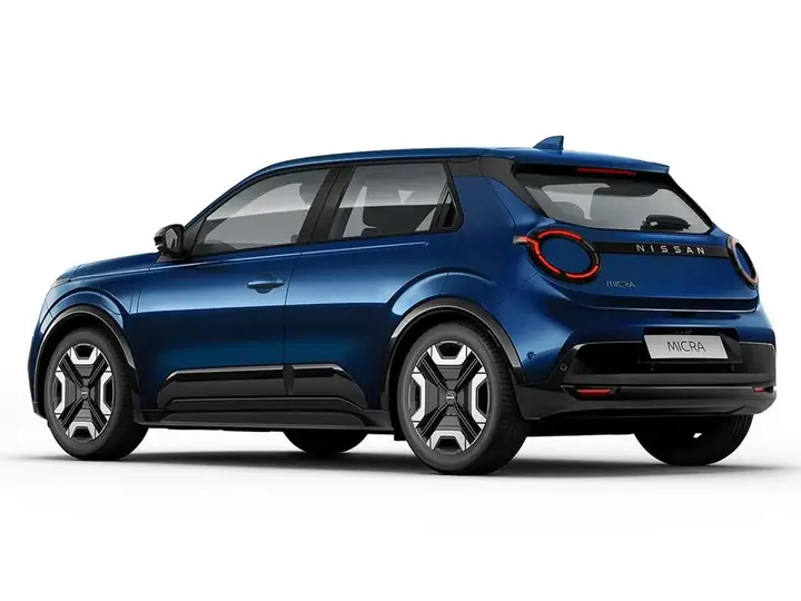 Nissan Micra photo 3