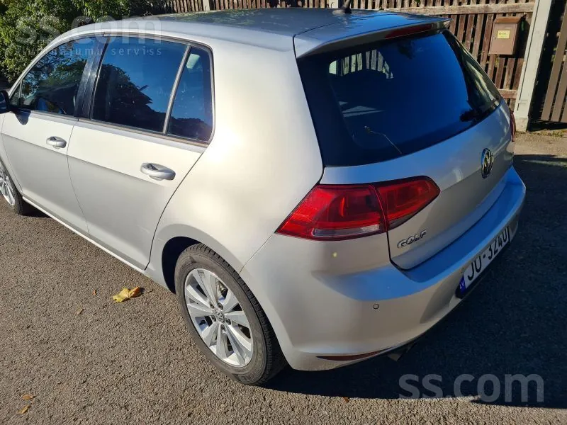 Volkswagen Golf 2014 photo 4