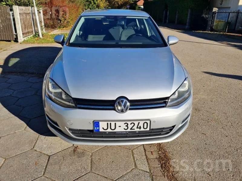 Volkswagen Golf 2014 photo 3