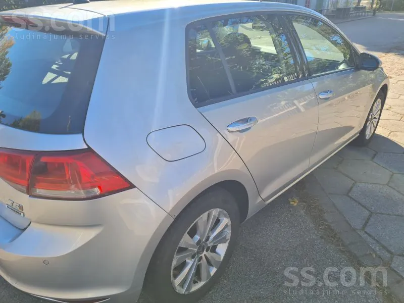 Volkswagen Golf 2014 photo 5
