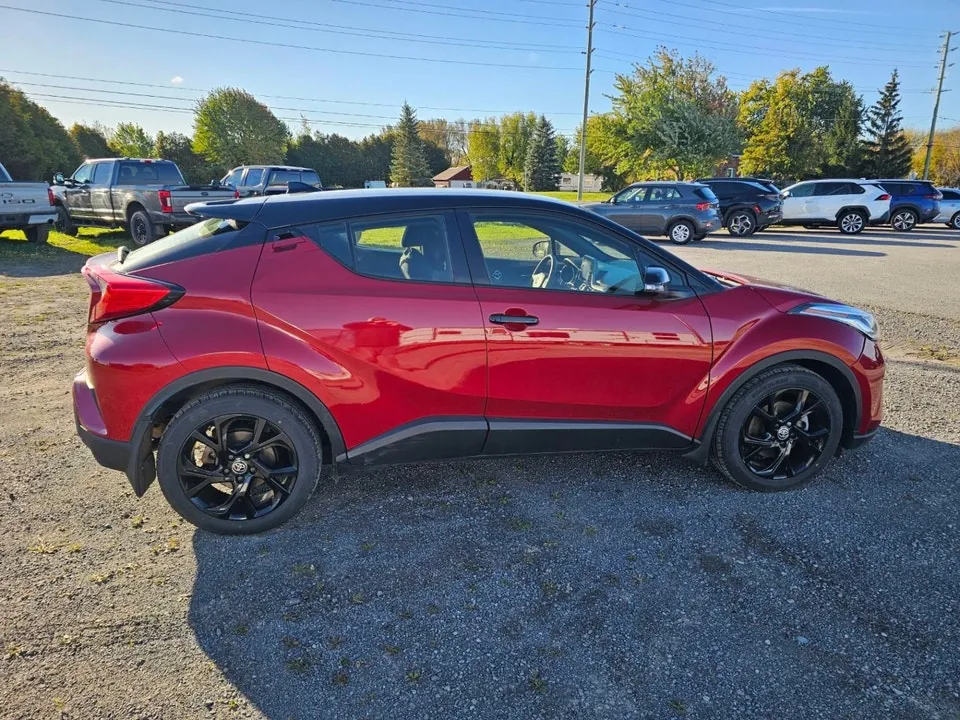 Toyota C-Hr 2021 photo 4