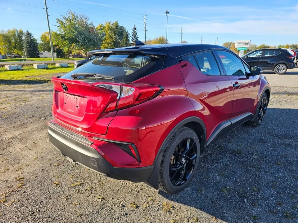 Toyota C-Hr 2021 photo 5