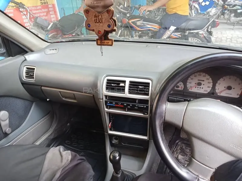 Suzuki Cultus