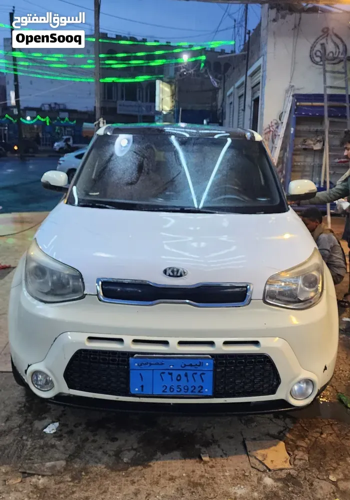 Kia Soul 2015 photo 5