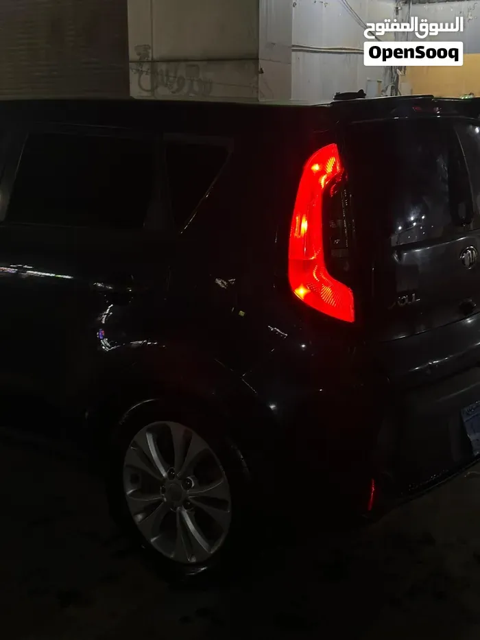Kia Soul 2015 photo 2